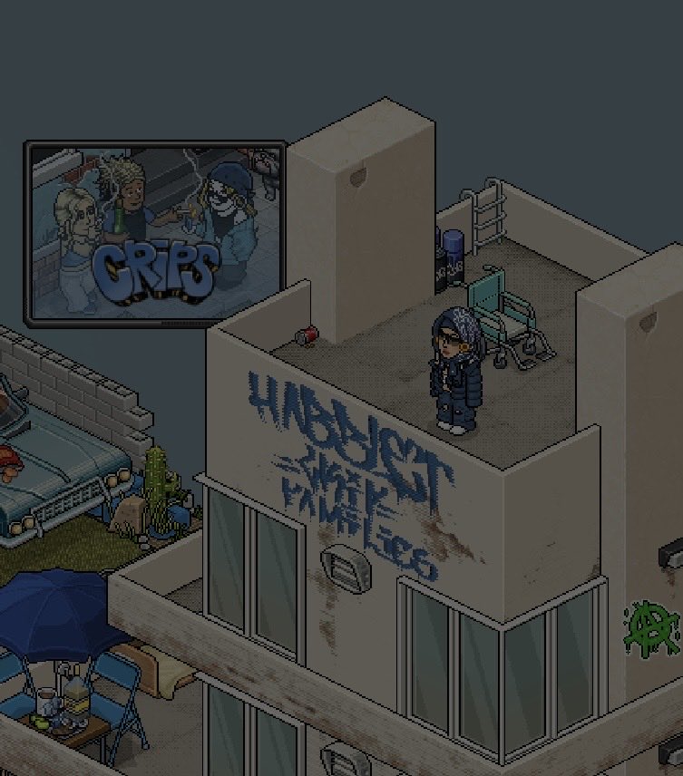 Sobre a inauguração do nosso QG, estava tudo muito lindo <a href="/CripsHB/">Crips</a> <a href="/cripsbando/">QG Crips</a>