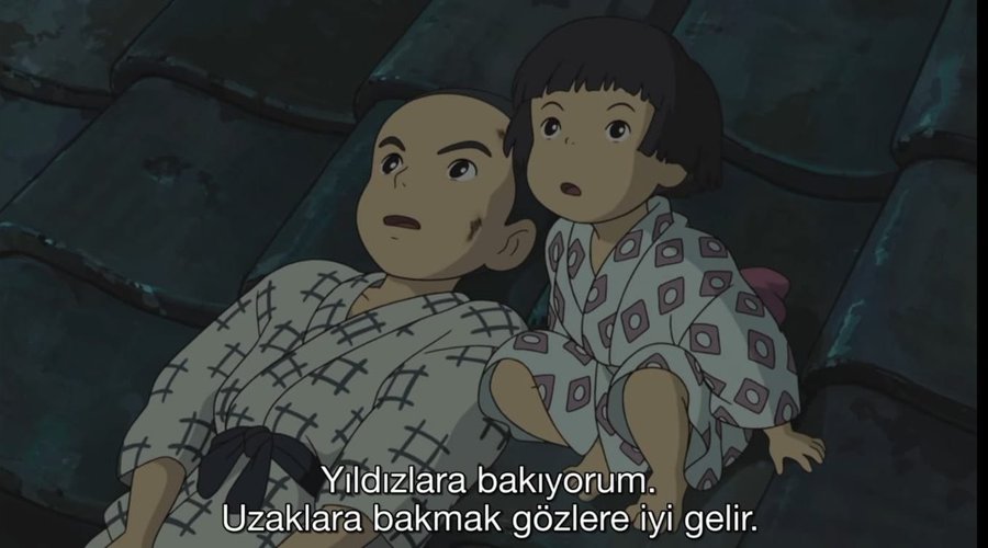 "Uzaklara bakmak gözlere iyi gelir."

Rüzgar Yükseliyor, Hayao Miyazaki (2013)