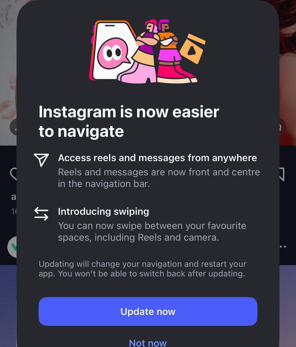 Social media – from production to consumption.