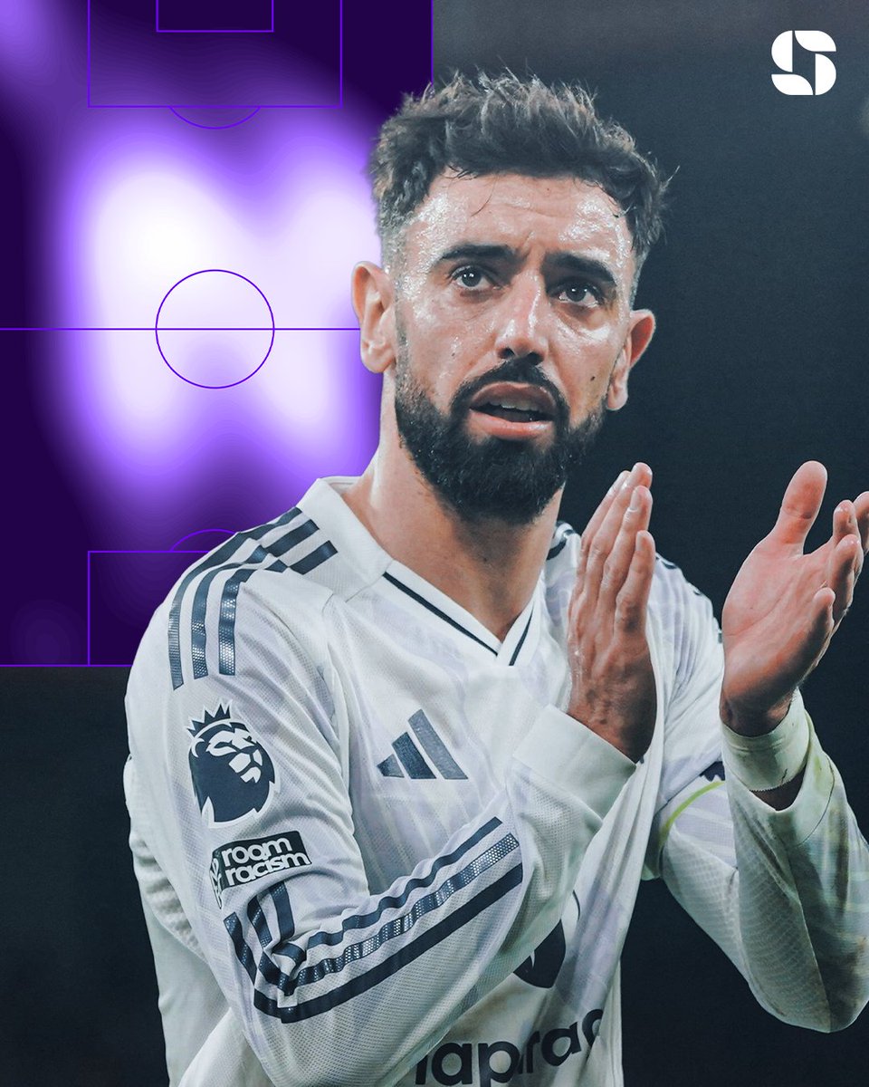 Bruno Fernandes' game by numbers vs. Liverpool:

55 touches 
13 passes in final third 
5x possession won 
4 duels won 
3 chances created 
2 tackles 
2 touches in opp. box 
2 shots 
2 fouls won 
1 assist 

His first PL assist of the season is for the winning goal at Anfield. 🅰️