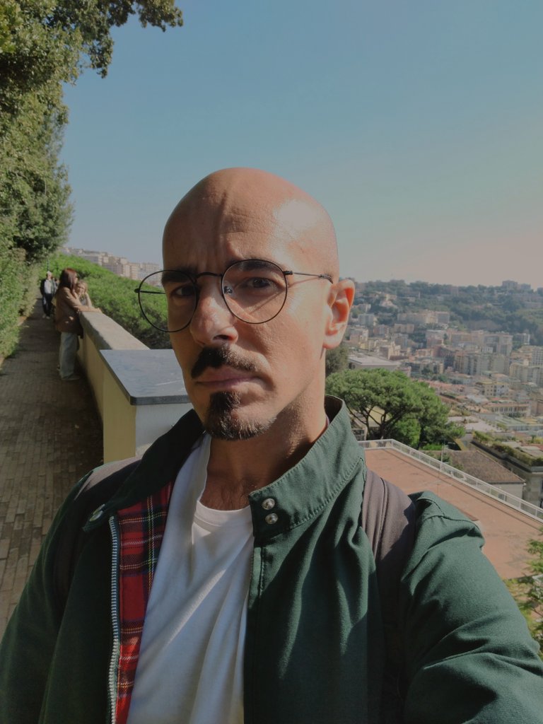 PizzyBoom's tweet image. Occhiali, tartarughe e panorami di domenica.