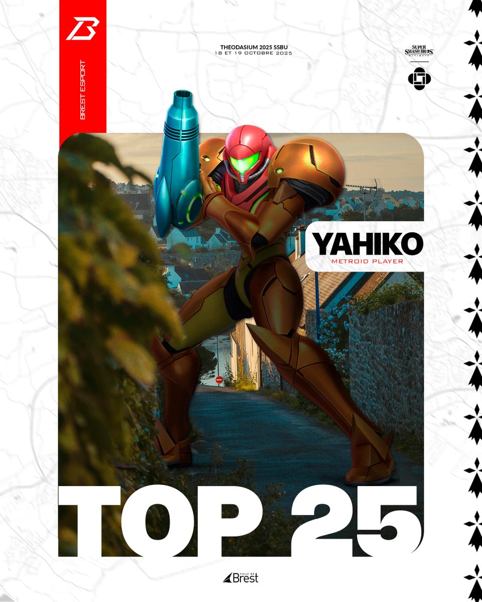 💥 Résultats #SSBU

Performance solide de <a href="/Yahiko5642/">BE | Yahiko</a>, qui signe une 25ᵉ place à la <a href="/theodasium/">Theodasium</a> ! 🏆

Une nouvelle preuve de sa constance sur la scène compétitive, face à un plateau relevé 🔥

Merci à <a href="/armateam/">ArmaTeam</a> pour l’organisation impeccable de l’événement 🤝

#BrestMeme #BEWIN