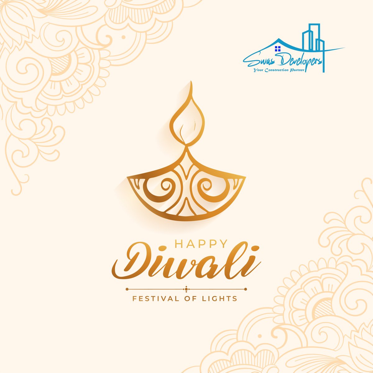 SwasDevelopers's tweet photo. ✨ Wishing you peace, love, and prosperity this Diwali. https://t.co/rgtAkya6fN