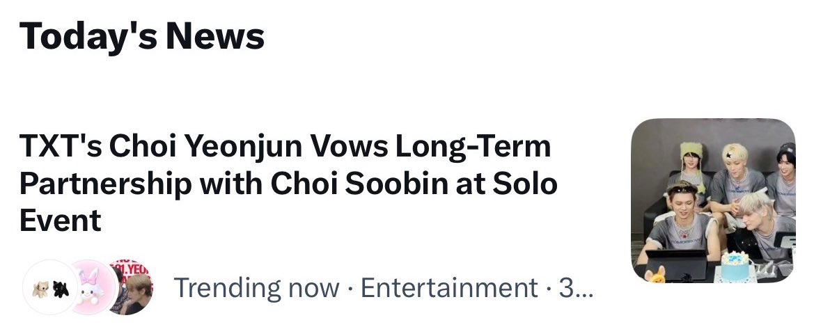 their marriage making headlines… the people yearn for yeonbin