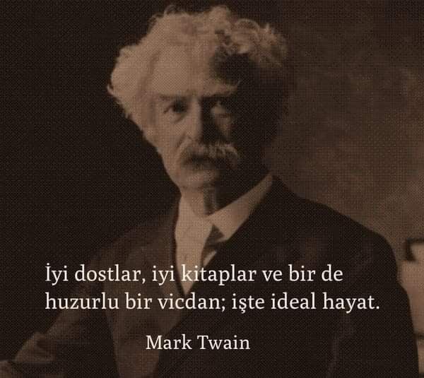 İşte ideal hayat.