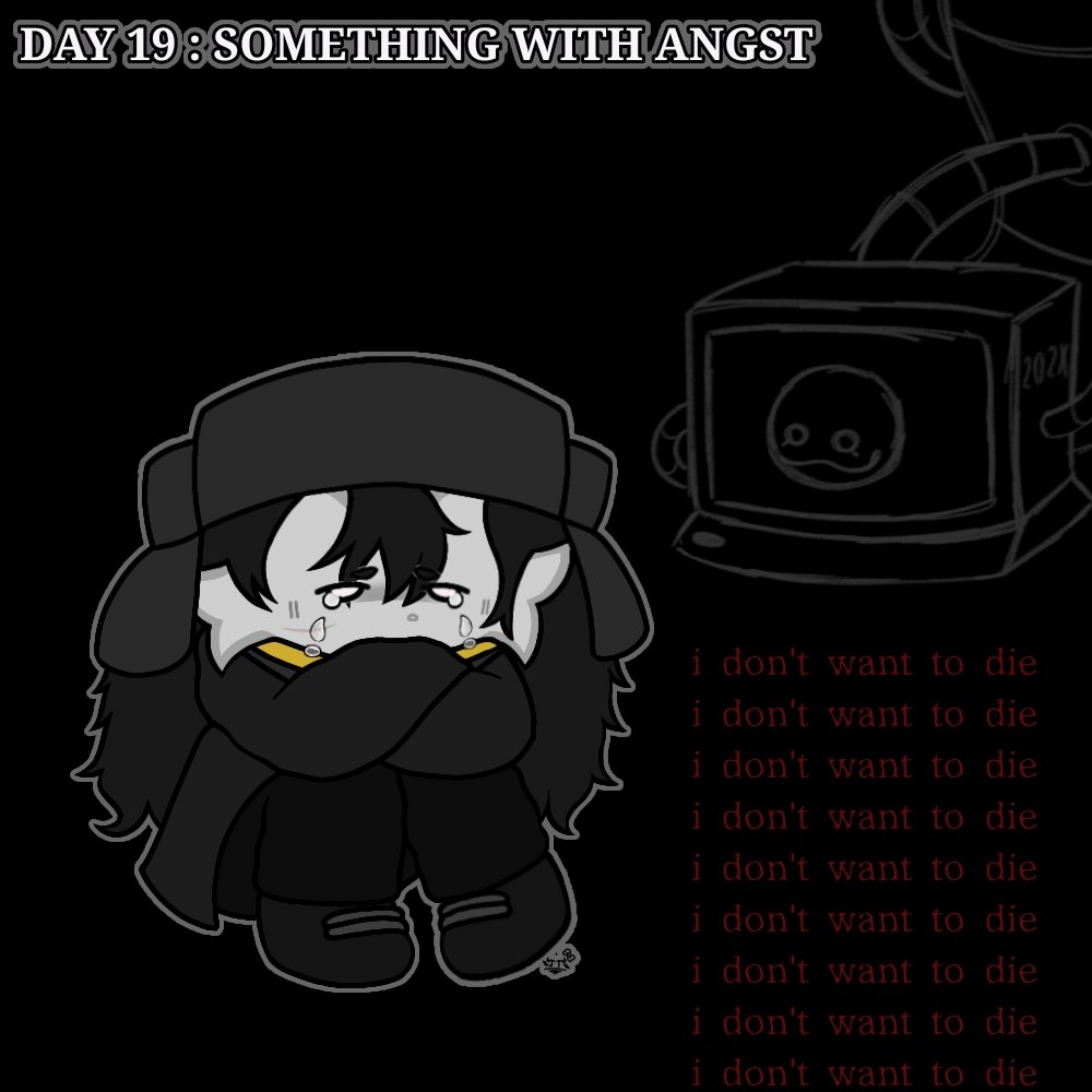 BOBTOBER 2025 DAY 19 : SOMETHING WITH ANGST

the bob fanz YEARN 4 the angst ( thatz me i am bob fanz ❤️ )

#BobsOnslaught #BOB202X #202Xfanart #Bobtober2025 #bobtober #art #fanart