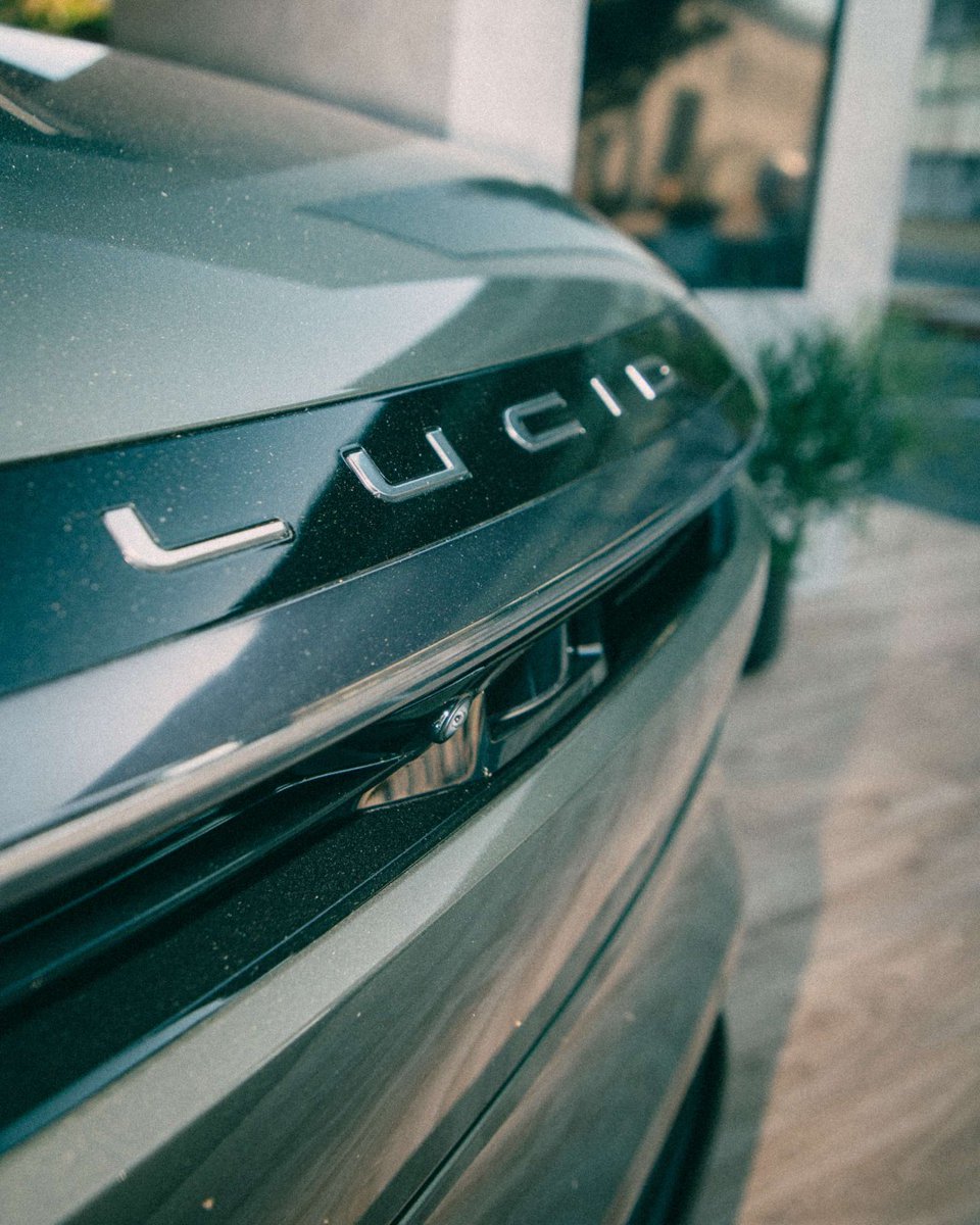 LucidMotors's tweet image. One week later and still inspired by CultureCon – where creativity and community move culture forward. ​

​Lucid showed up to listen, connect and celebrate what&apos;s possible when innovation meets purpose. ​

#LucidGravity