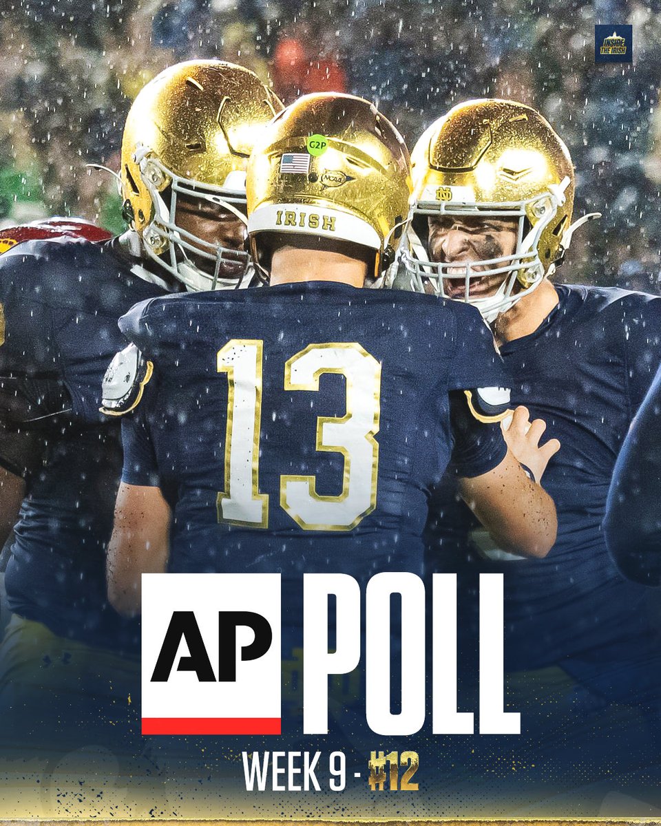 Notre Dame Fighting Irish tweet media