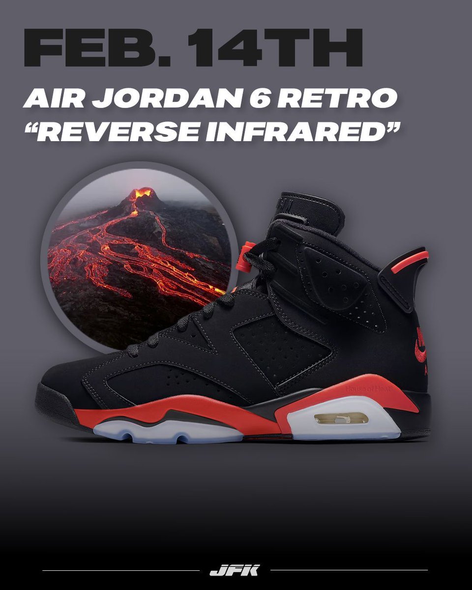 Who's excited for these? 🌋