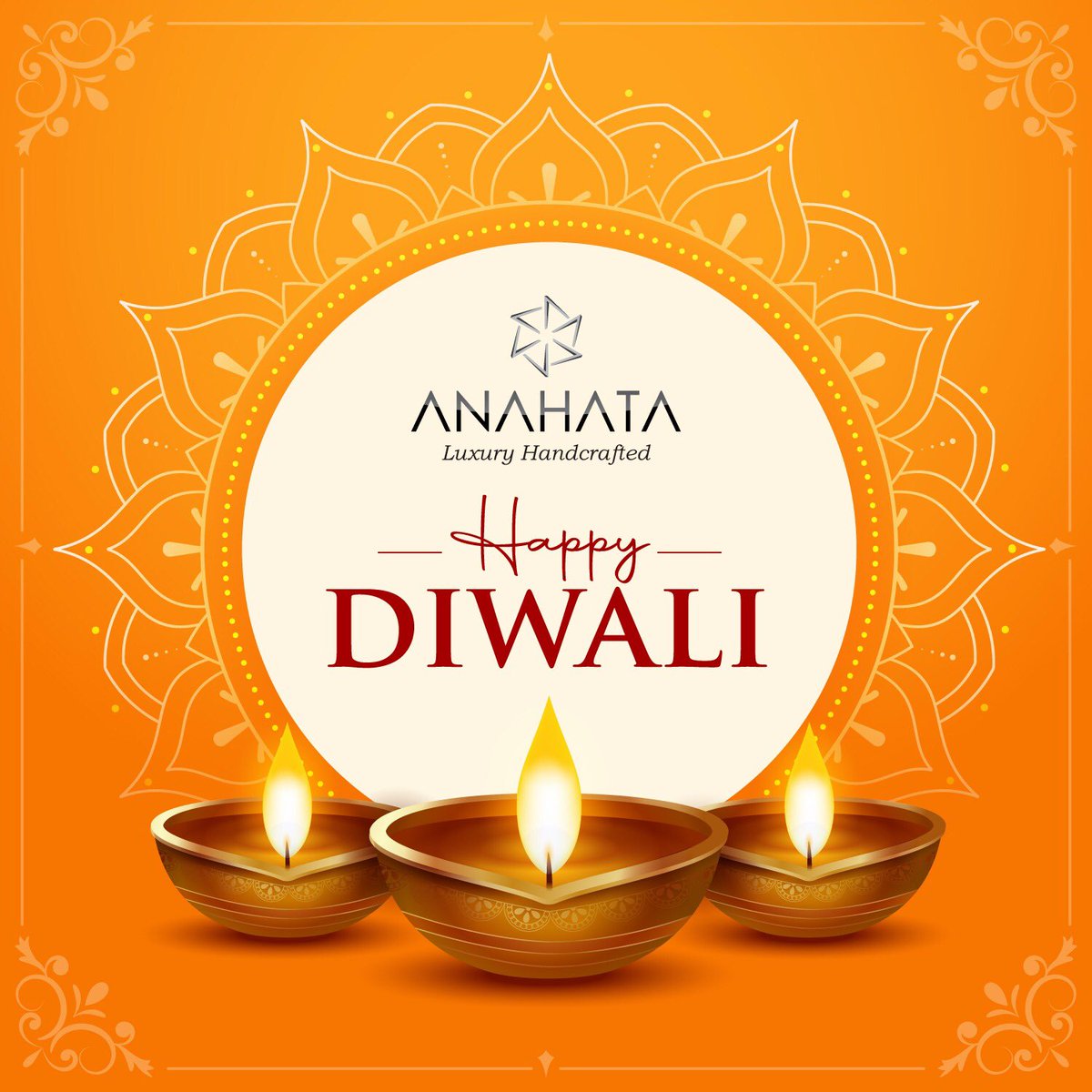 Anahata_India's tweet photo. May this festival of lights bring brightness into your lives &amp; bring happiness , prosperity to you and your loved ones Happy Diwali .
#Diwali2025#silverfiligree# handcraft#silvergifts #anahata https://t.co/ce6cC6eb8G