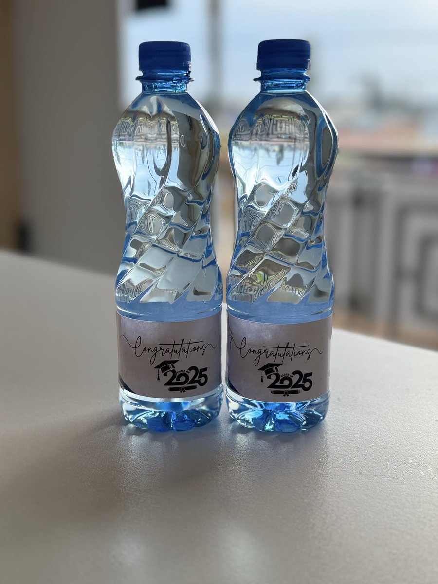 Dee43978934's tweet image. If you’re anywhere in Eldoret or its surrounding areas and need drinking water with personalized labels for any occasion, send me a DM.
