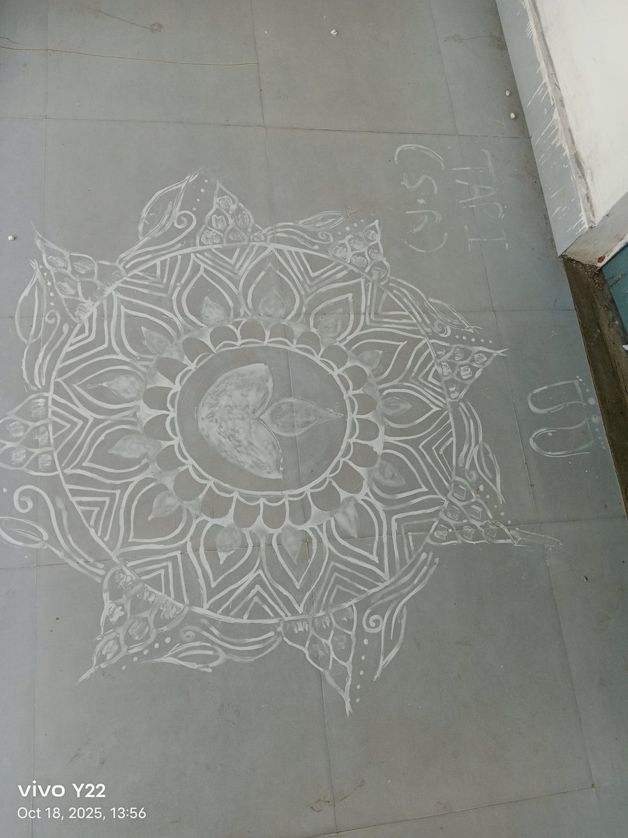 JHOTI #Culture #tribal #schoolcompetition #art