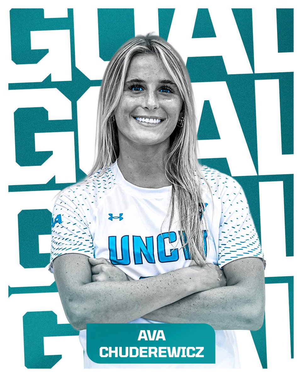 UNCW Women's Soccer tweet media