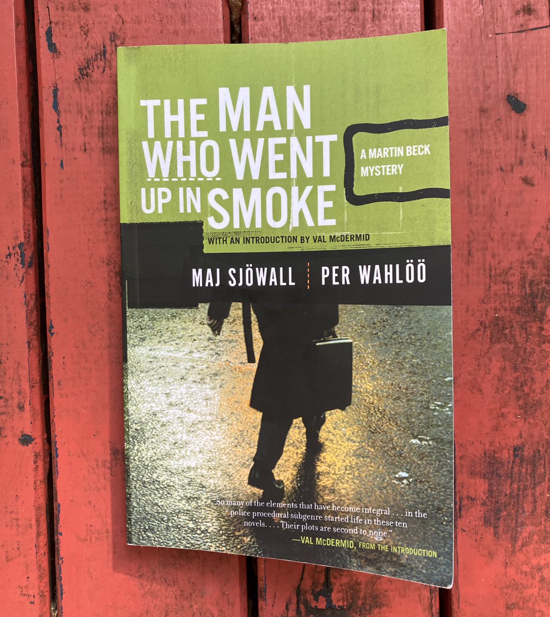 Second best novel I’ve read recently about a hapless detective who’s sent to Budapest in pursuit of a missing person and gets sucked into a central European underworld