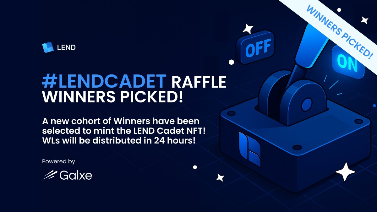 LEND.finance | Testnet...$ETH $BASE $S $MONAD tweet media