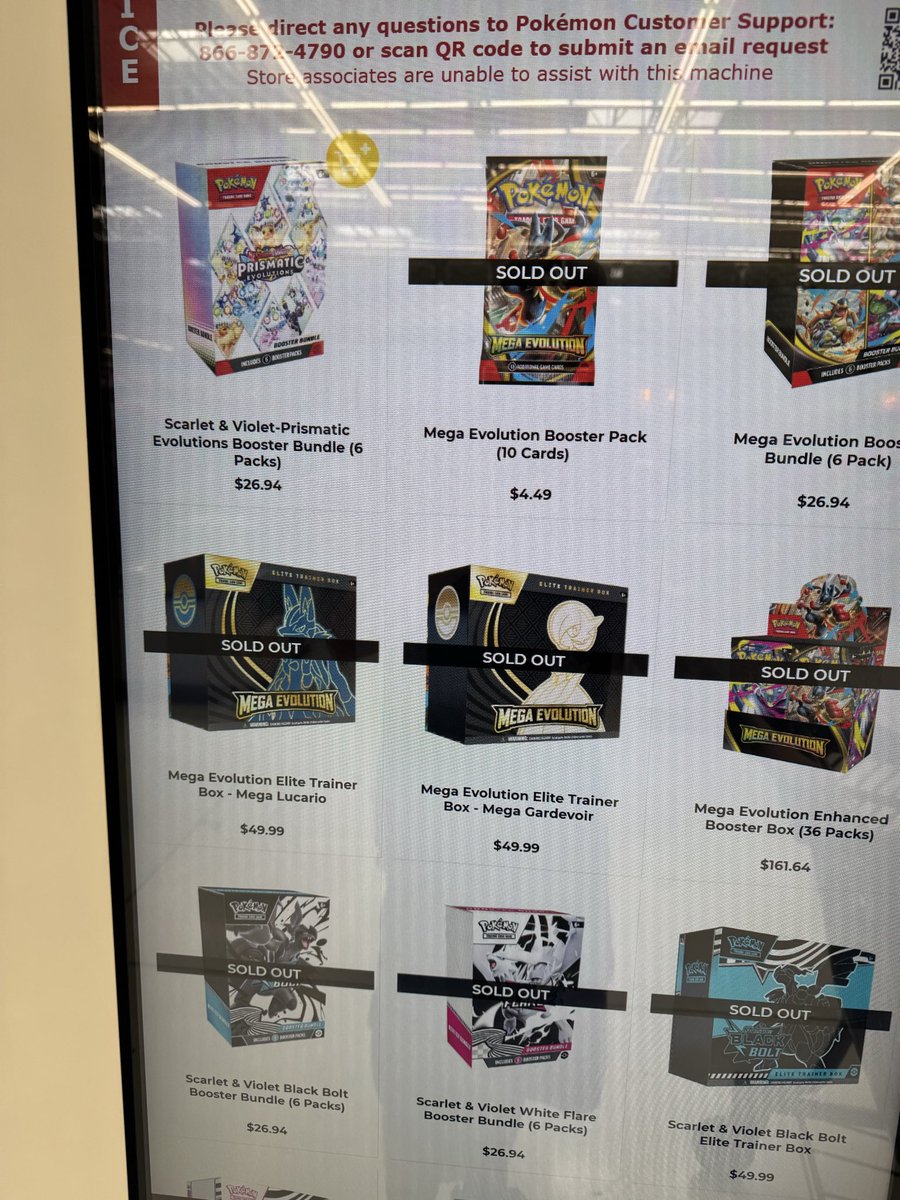 luis_ros_'s tweet photo. Moval Winco , it’s still there @redlands_ie_tcg @pok_re92689 @TCG_IE_RESTOCKS https://t.co/U7oQP235Fs