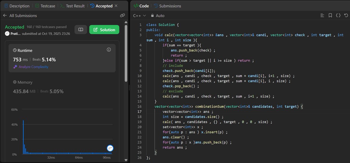 pratikplusplus's tweet image. just learned we need a custom hash function for unordered set / map when storing complex entries , but no idea how to create one .