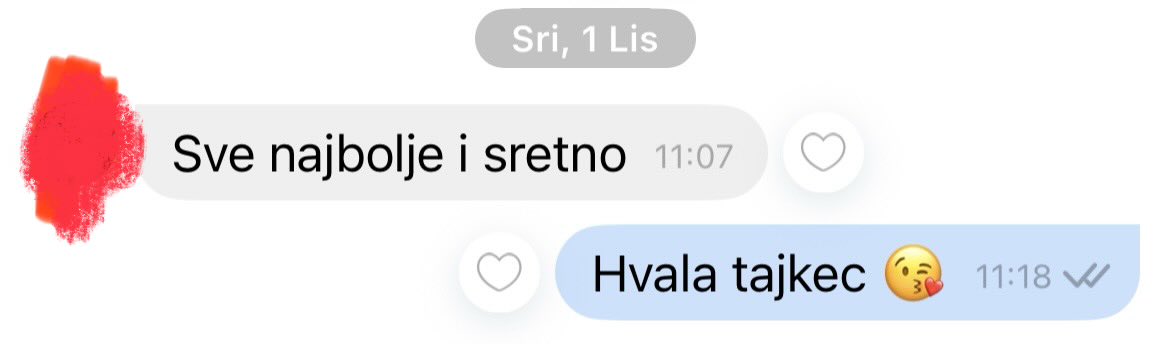 opeliac1's tweet photo. Moj tata kad smo u najboljim odnosima i ja kao poslusna cerkica koja nikada ne izrazava svoje nezadovoljstvo 🥹 https://t.co/JdVO8Z52Cs