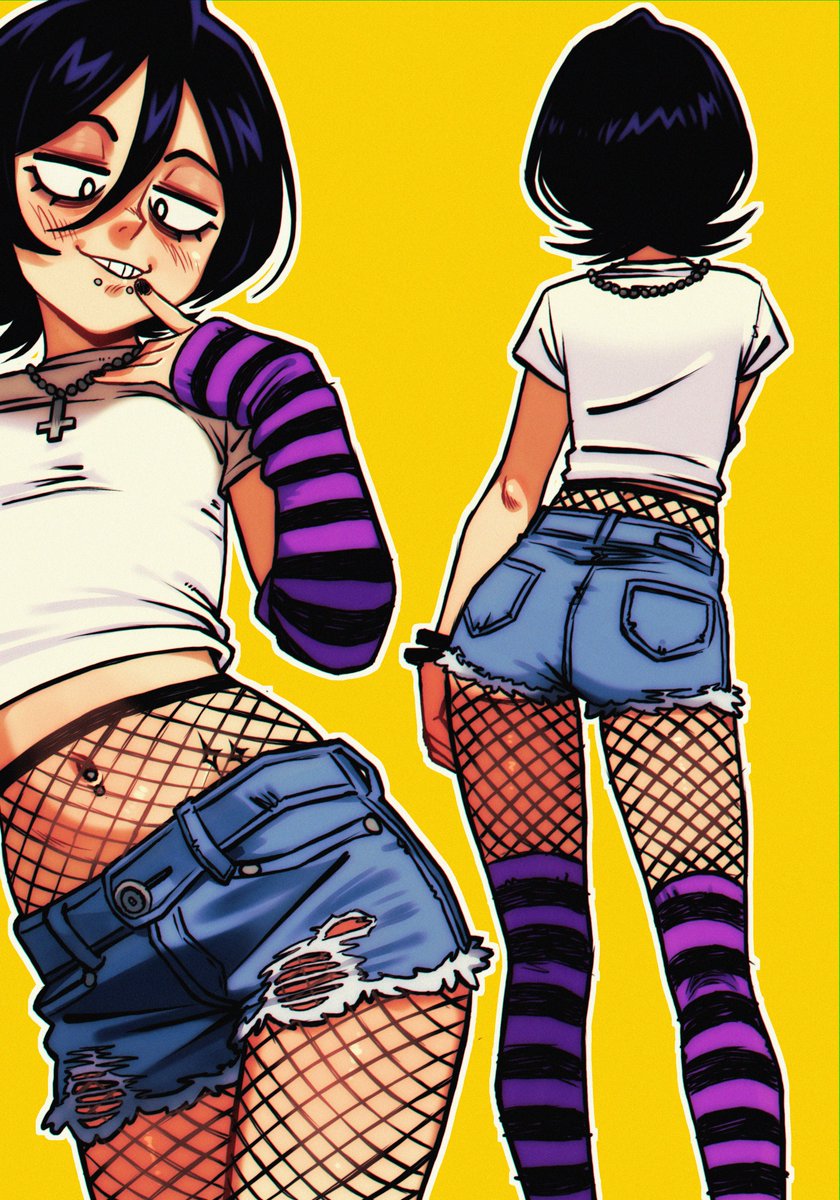 Mas Rukia Emo