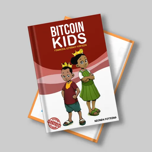 KidsBitcoin's tweet image. Bitcoin Kids is on a mission to empower the next generation through our Bitcoin Education Initiative — aiming to orange-pill 21 million kids worldwide!

Follow @KidsBitcoin to join our movement and support our Proof of Work in spreading Bitcoin education⚡️