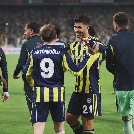 Asensionun attığı iki golün asistini de Kerem yaptı