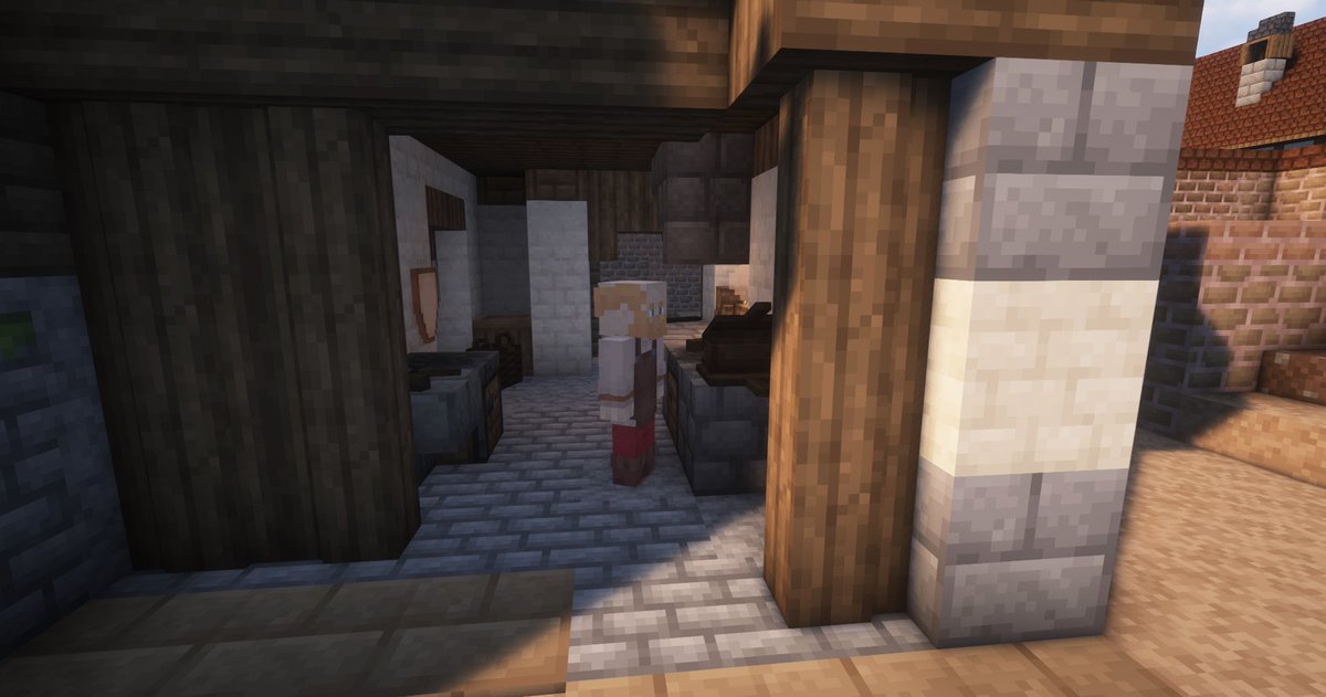 Ottonien - Historisches Minecraft RPG tweet media