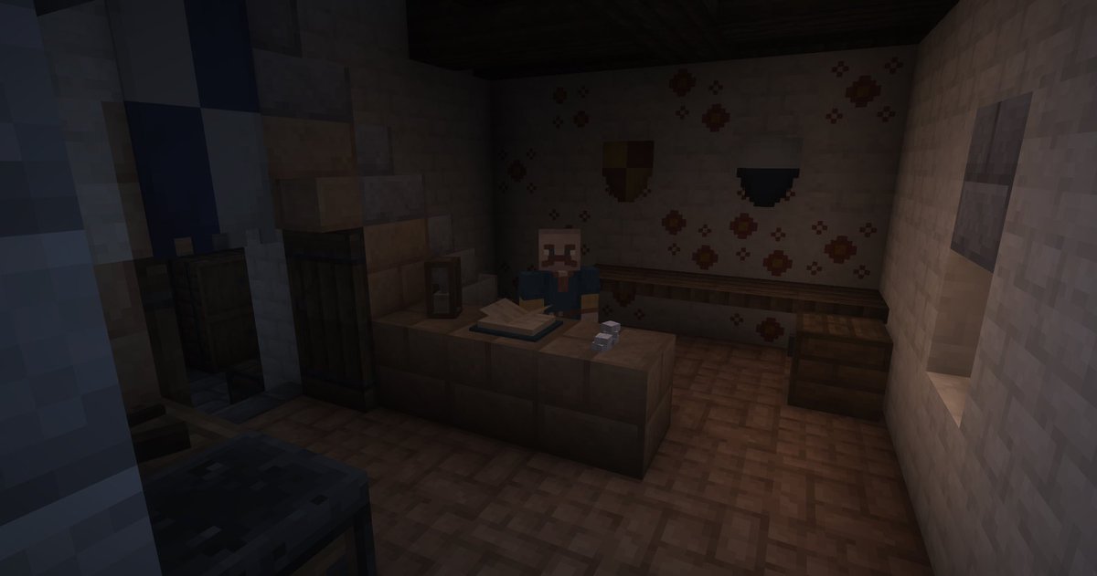 Ottonien - Historisches Minecraft RPG tweet media