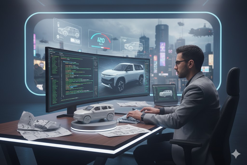 vaisakh_vg's tweet photo. How In-Vehicle APIs Are Rewriting the Software DNA of Modern Cars https://t.co/tJk02OlshX https://t.co/6bXxfQ3zWo