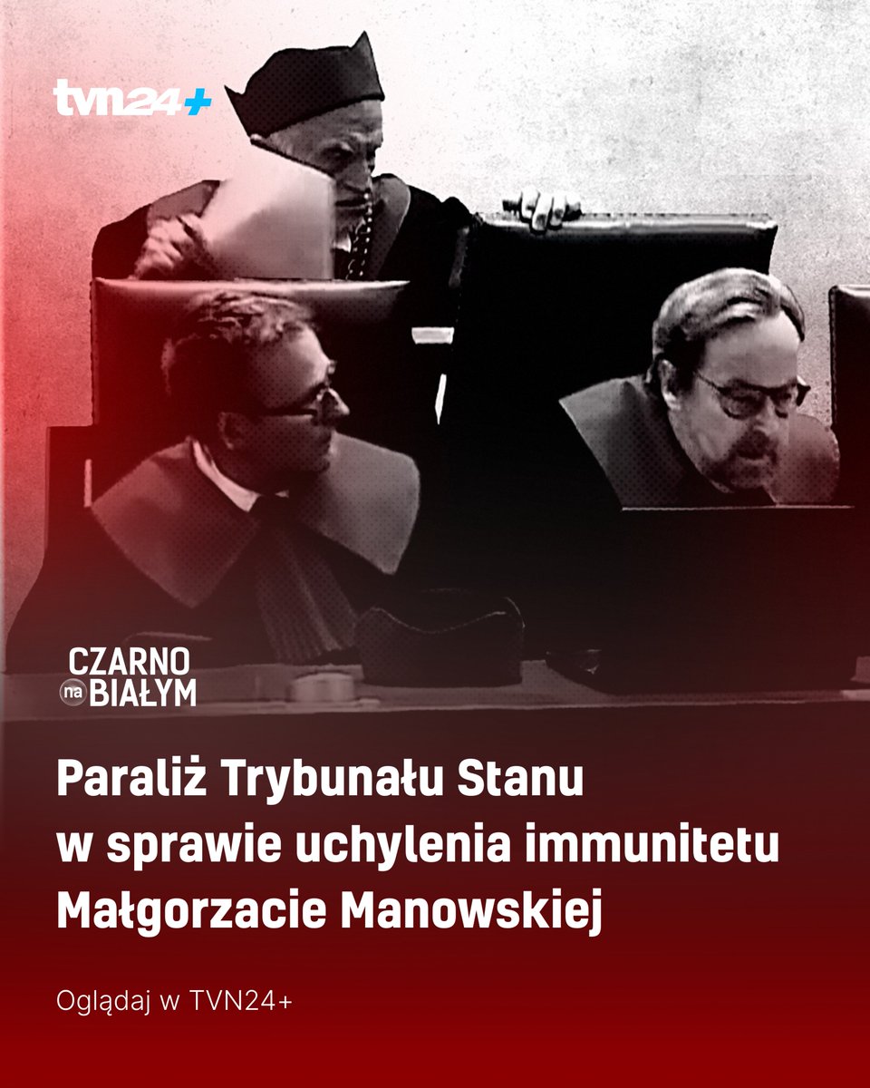 „Celem była ochrona prezes Manowskiej, a środkiem niestosowanie prawa” - tak o wydarzeniach w Trybunale Stanu z początku września mówił jeden z jego sędziów mec. Jacek Dubois. Wówczas członkowie gremium mieli orzec ws. uchylenia immunitetu przewodniczącej Małgorzacie Manowskiej,