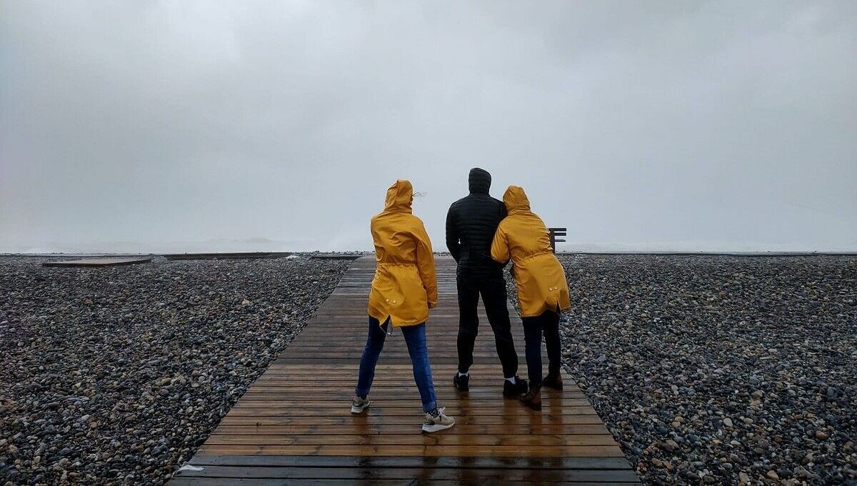 Côte picarde : la préfecture maritime alerte sur un épisode de "vent frais à grand frais" entre lundi et mardi ! 
➡️ l.ici.fr/5RP