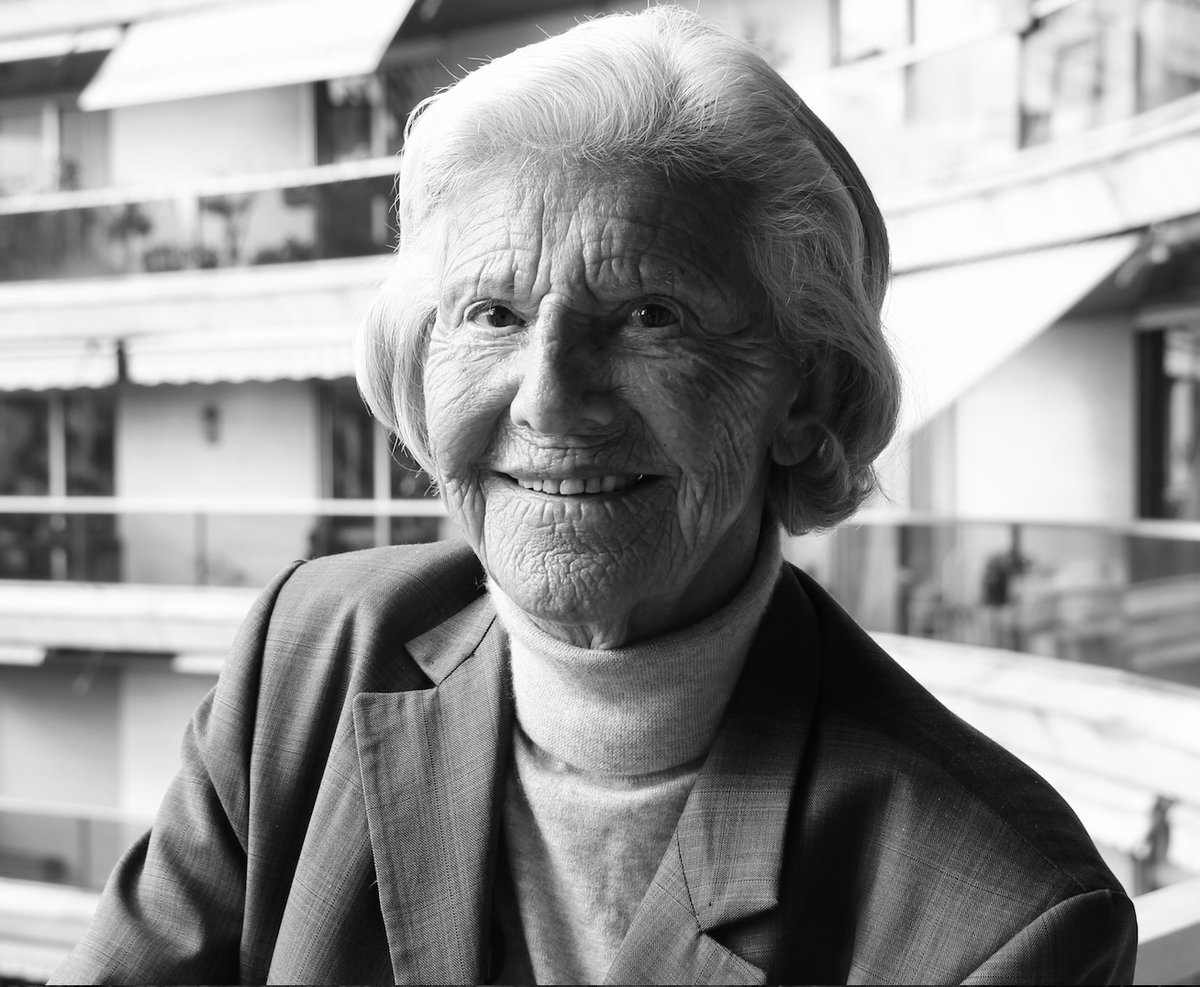 Disparition de Monique Pelletier

Avocate, ministre de Valéry Giscard d’Estaing puis membre du Conseil constitutionnel, elle a, toute sa vie, porté la condition féminine et fait progresser les droits des femmes.
Femme politique déterminée, elle s'est toujours battue pour