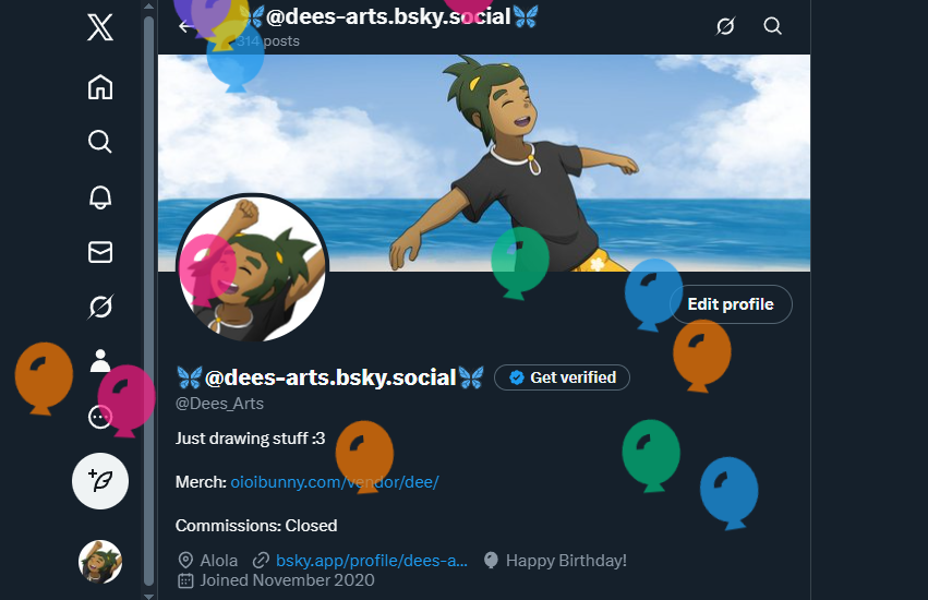 Dees_Arts's tweet photo. yup, still alive lol https://t.co/TXaLxvLqmj