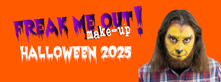 FreakMeOutVa's tweet photo. ¡Ya podéis coger hora para que os maquillemos en #halloween2025! ¡Recordad también hacer vuestras compras con antelación! https://t.co/IhDKGgSdmM