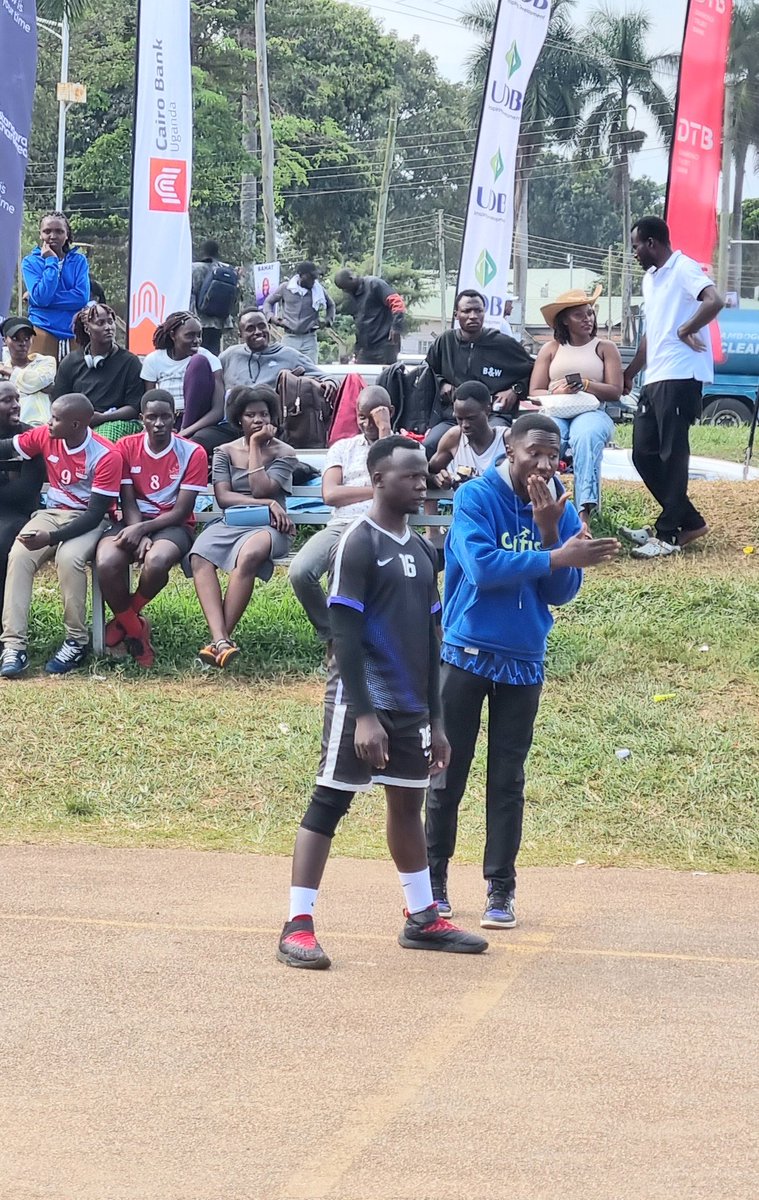 Kyambogobosses's tweet photo. Blessings to our Ibra Otis for leading us with passion and purpose today! 🙏💛
Your leadership inspires greatness. 🏐🔥
#Coach #KyambogoVC #Leadership https://t.co/tf5uJ85wrB
