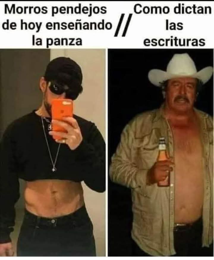 Todos Pendejos 😏