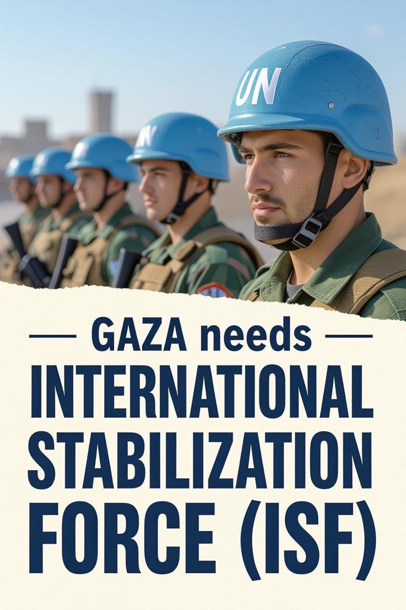 Mr. Bean (@hiding786) on Twitter photo <a href="/FranceskAlbs/">Francesca Albanese, UN Special Rapporteur oPt</a> Reminder that a key element of the Trump plan was the ISF which was to be deployed immediately and is no where to be seen yet. <a href="/FranceskAlbs/">Francesca Albanese, UN Special Rapporteur oPt</a> Reminder that a key element of the Trump plan was the ISF which was to be deployed immediately and is no where to be seen yet.