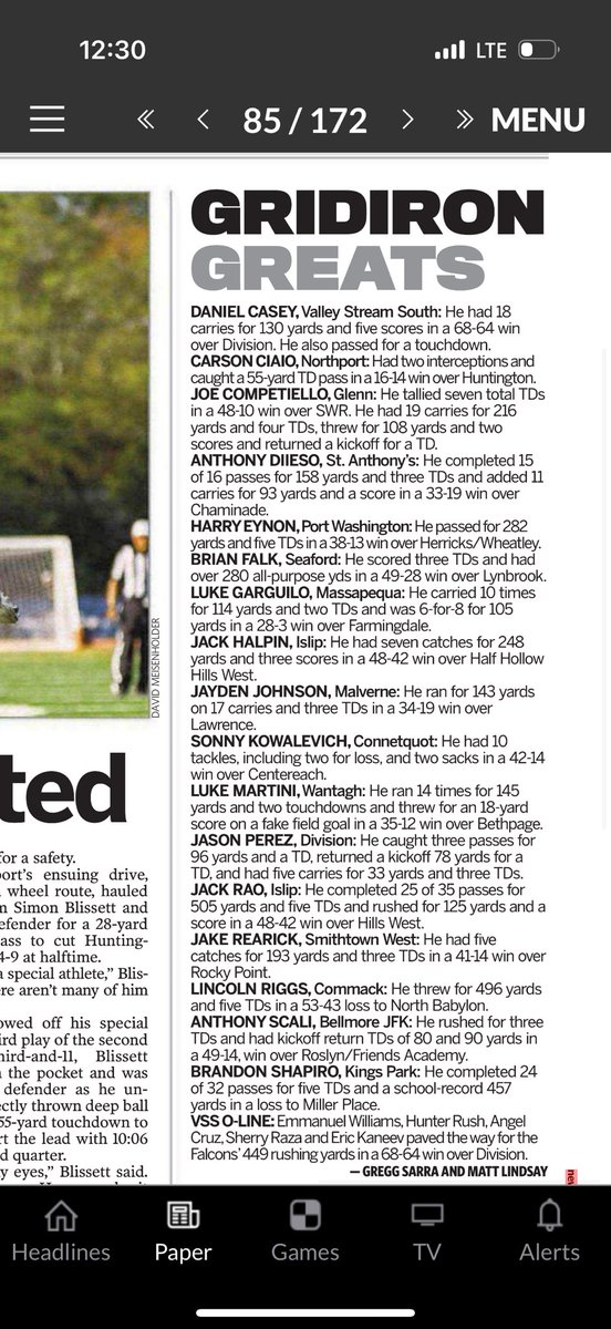 John Glenn Athletics tweet media