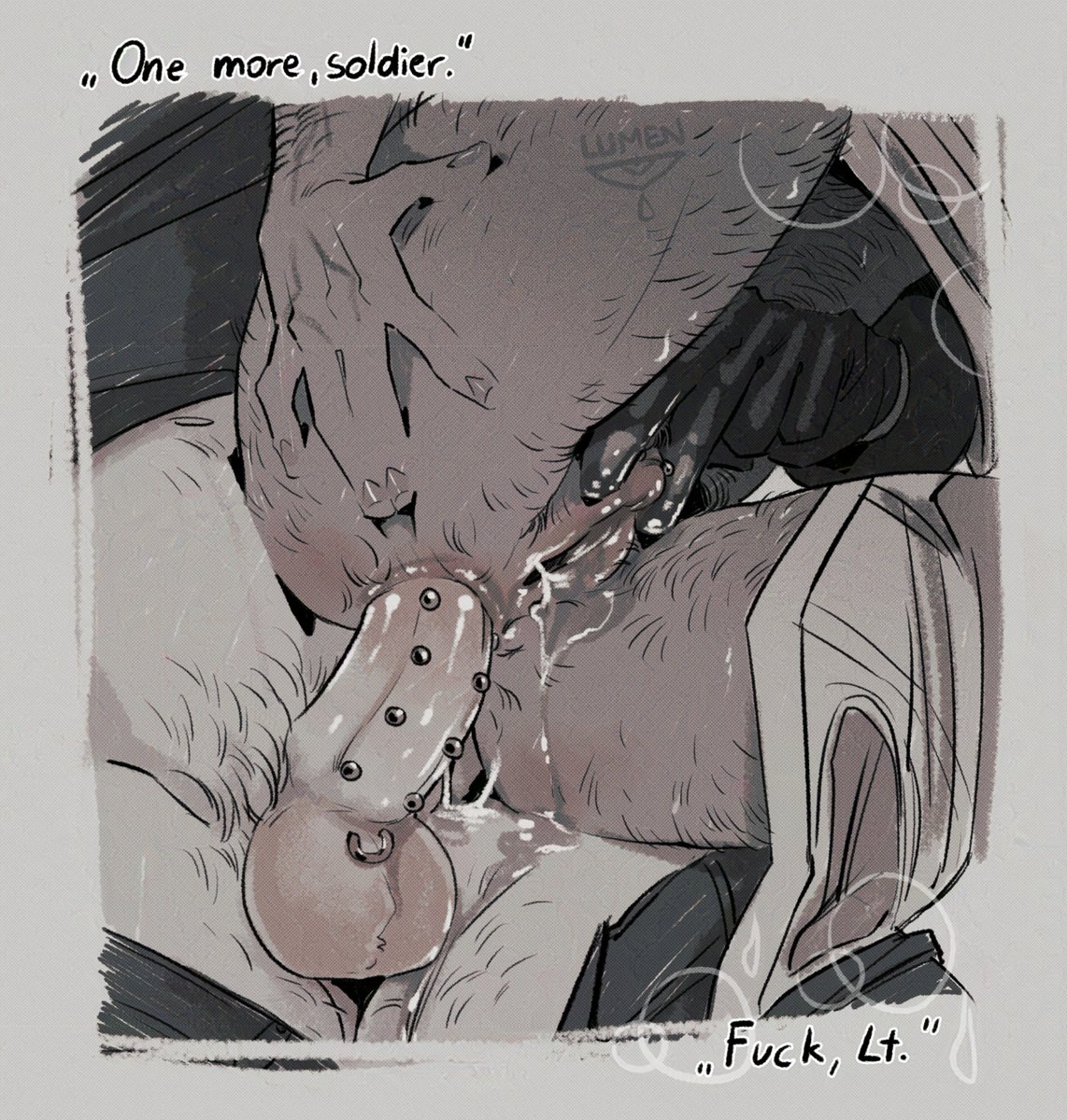 🔞🩸Lumen tweet media