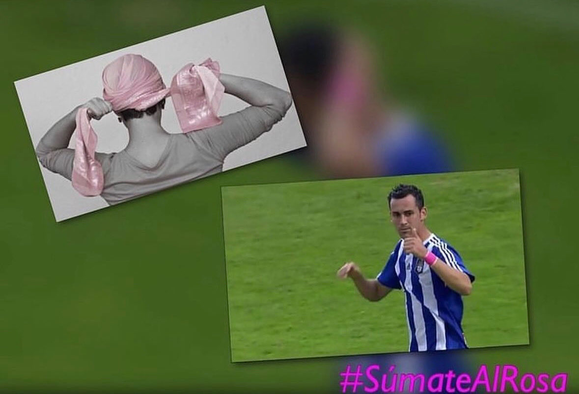 #SúmateAlRosa en este Día Mundial contra el Cáncer de Mama 🩷

¡No estáis solas!