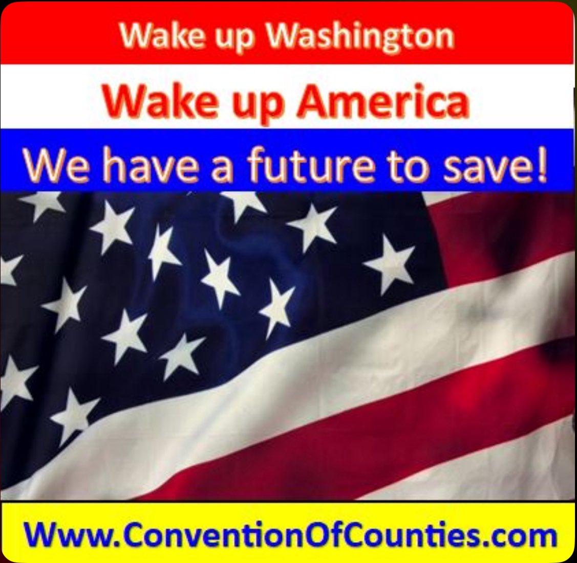 Restore Representative State government
Restore counties back into state senates.  <a href="/COC1776/">ConventionOfCounties</a>