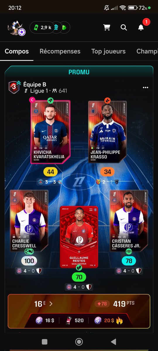 la pioche scout tweet media