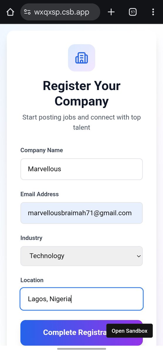 marvellousbh's tweet image. Day 25 of #30daysofcode
Guys!! You won't believe what happened yesterday!
First time I created a website with claude. So many bugs...I sat for hours😭
The website worked on my phone and laptop just for me to hear, "It's not working on my device." HOW???😭