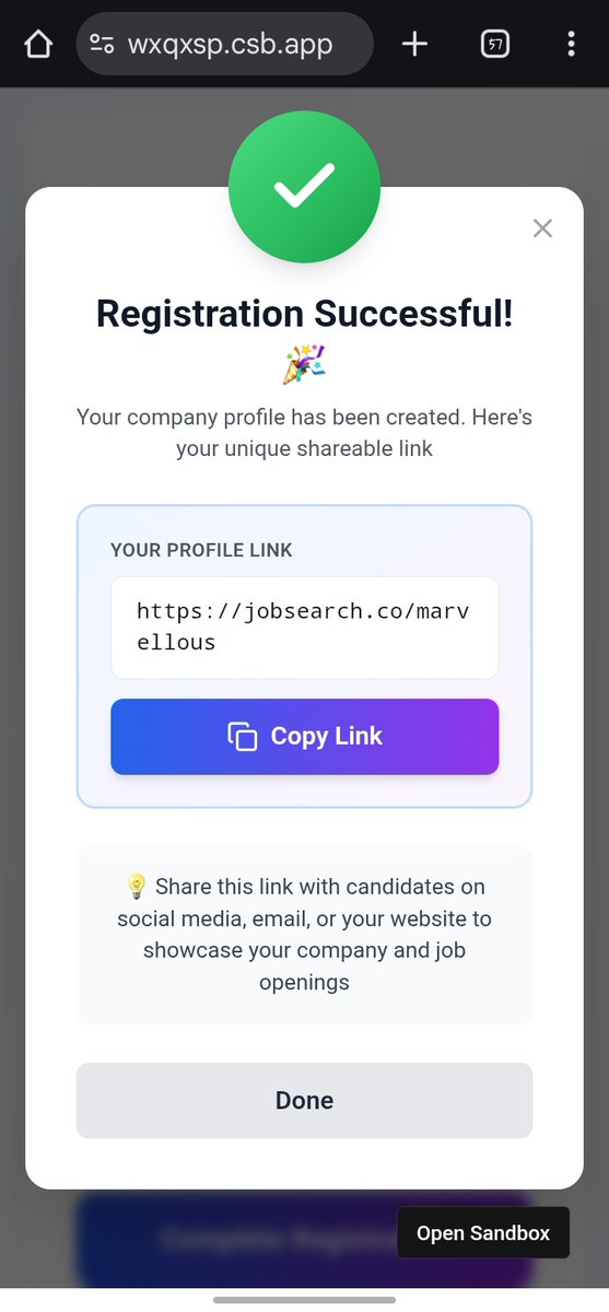 marvellousbh's tweet image. Day 25 of #30daysofcode
Guys!! You won't believe what happened yesterday!
First time I created a website with claude. So many bugs...I sat for hours😭
The website worked on my phone and laptop just for me to hear, "It's not working on my device." HOW???😭