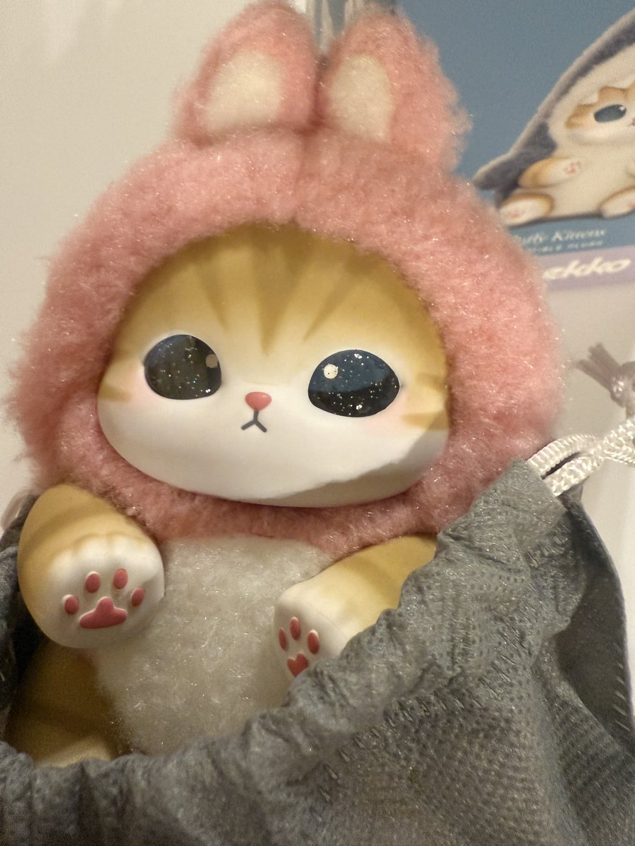 potsutaaaa's tweet photo. モフサンド交換

mofusand kiramekko
モフサンド きらめっこ

譲)ジンベエザメにゃん×2、うさにゃん

求)オオカミにゃん、パンダにゃん＞サメにゃん

1：1でのお取引

都内または千葉手渡し＞郵送 https://t.co/RuHHmSb7lk