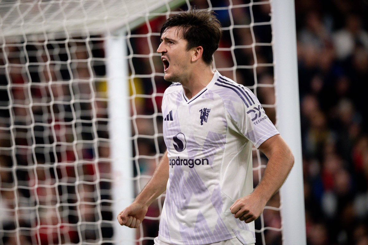 Suvo Pyne (@pynesh) on Twitter photo Remember the days all the fans, myself included used to mock him. What a redemption it has been for him for the last few years. Now a winner at Anfield. Harry Maguire. 
#MUFC #ManUtd Remember the days all the fans, myself included used to mock him. What a redemption it has been for him for the last few years. Now a winner at Anfield. Harry Maguire. 
#MUFC #ManUtd