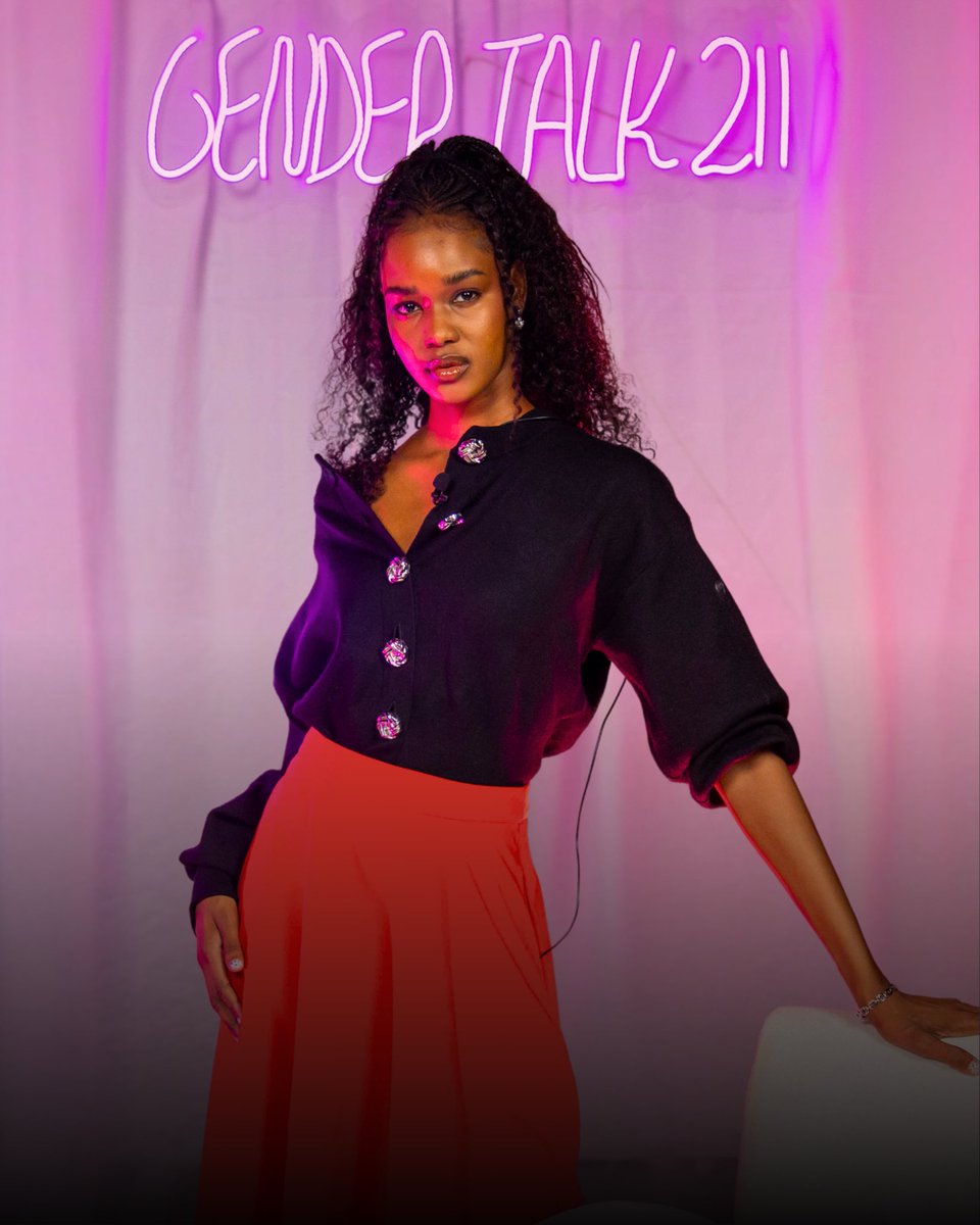 Thank you, <a href="/RiakSiran/">Siran Riak</a> , for opening our new season with purpose, passion, and power.
Your vision for South Sudan’s creative industry inspires a new generation to lead with identity and pride.

🎥 Watch the full episode here: youtu.be/K4aqrXxEycs?si…
#GenderTalk211 #WomenInPower