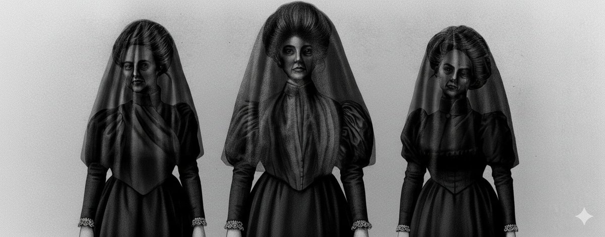 SpookyAppalach1's tweet image. 👻 The Black Sisters of Christiansburg, Virginia 👻
I visited the old Christiansburg High School and Sunset Cemetery both said to be haunted by the infamous Black Sisters.
Hear the full story in our on-location video 🎥

youtu.be/TjRnlyg86sQ

 #HauntedVirginia #GhostStory
