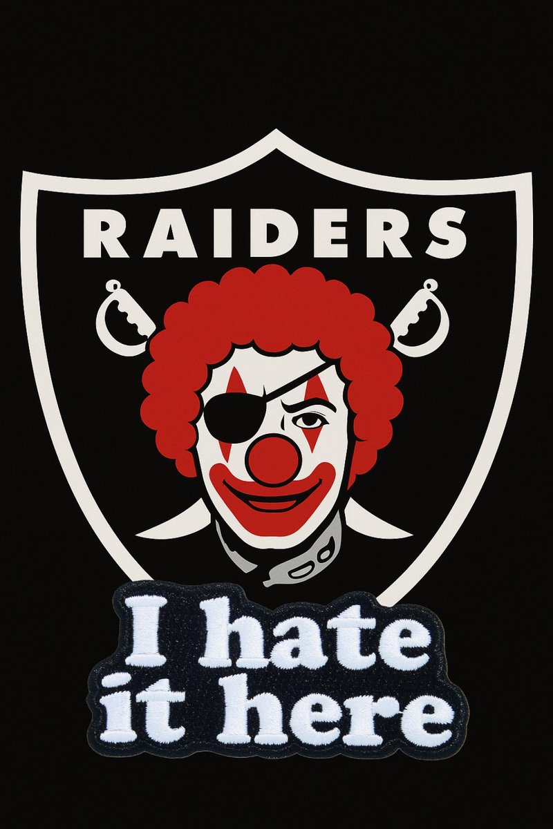 #Raiders