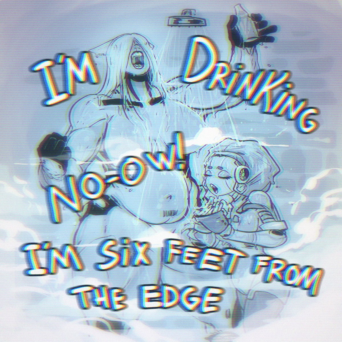 SaltyJub's tweet image. TwitchCon 2025 Shower Beers
ft. the Internet&apos;s most powerful girl-failure lesbians
#leaksfromthelab