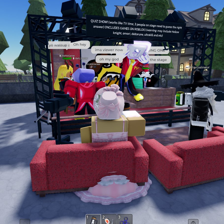 i love rhis game